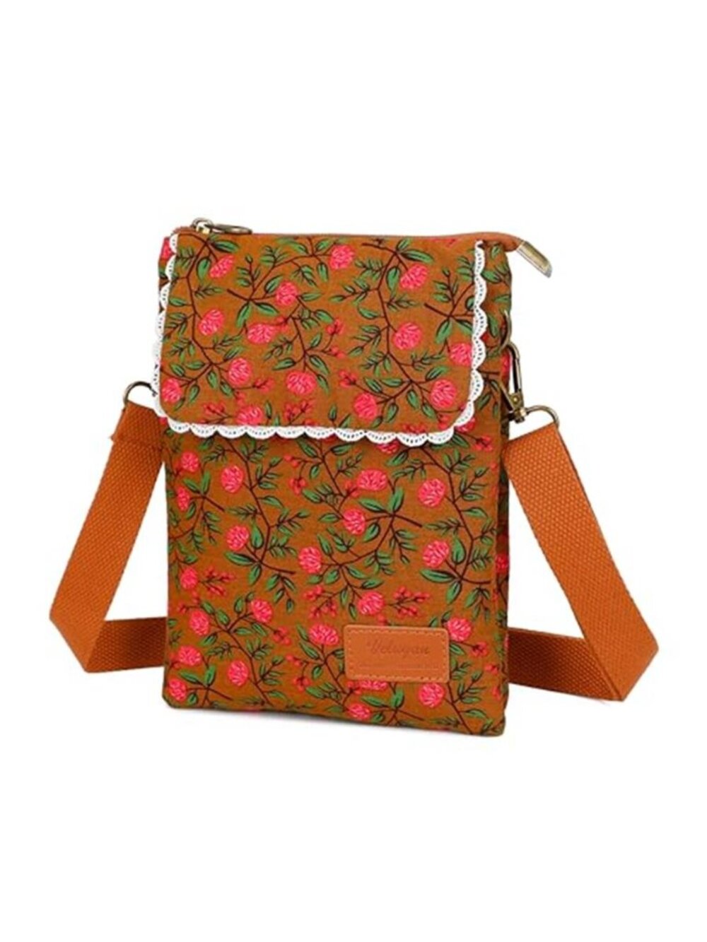 Small Crossbody Phone Purse Cellphone Wallet Bag Small Crossbody Lightweight